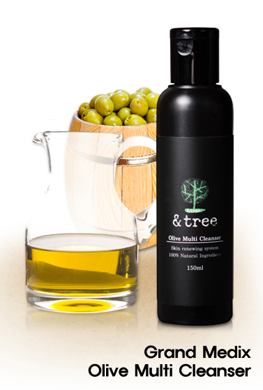 Olive Multi Cleanser - Chemical Free Clean... Made in Korea